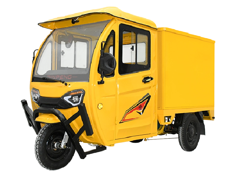 Трицикл E-TJ150D