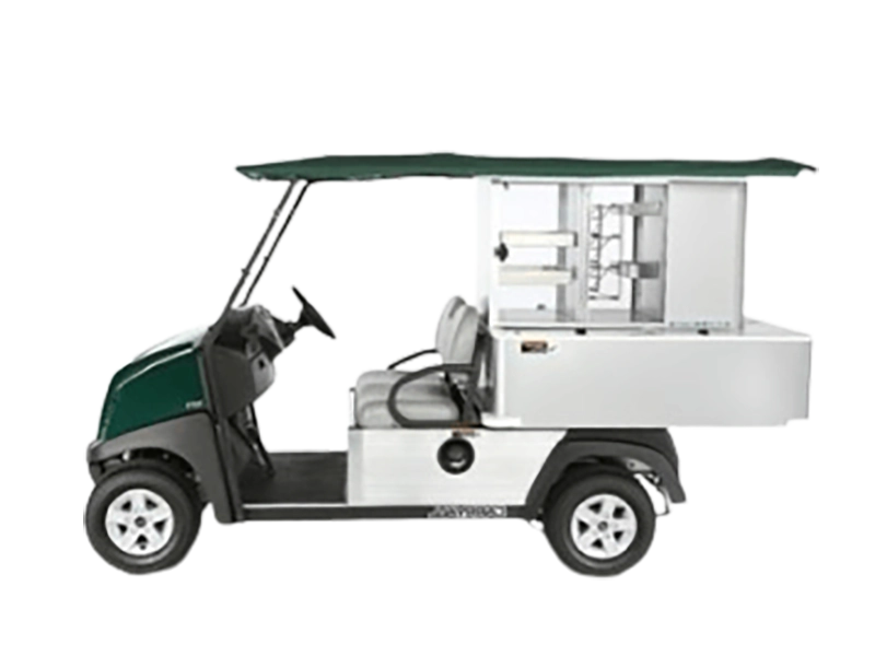 Clubcar <br> CAFE EXPRESS