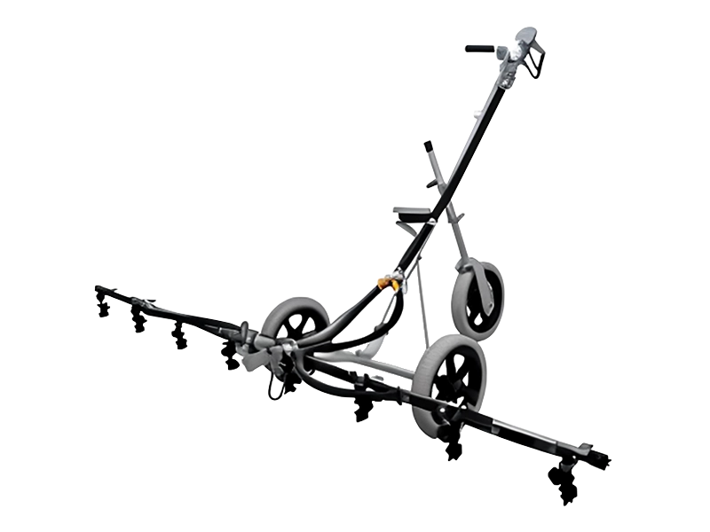 WALK-BEHIND FOLDING <br> BOOM SPRAYER