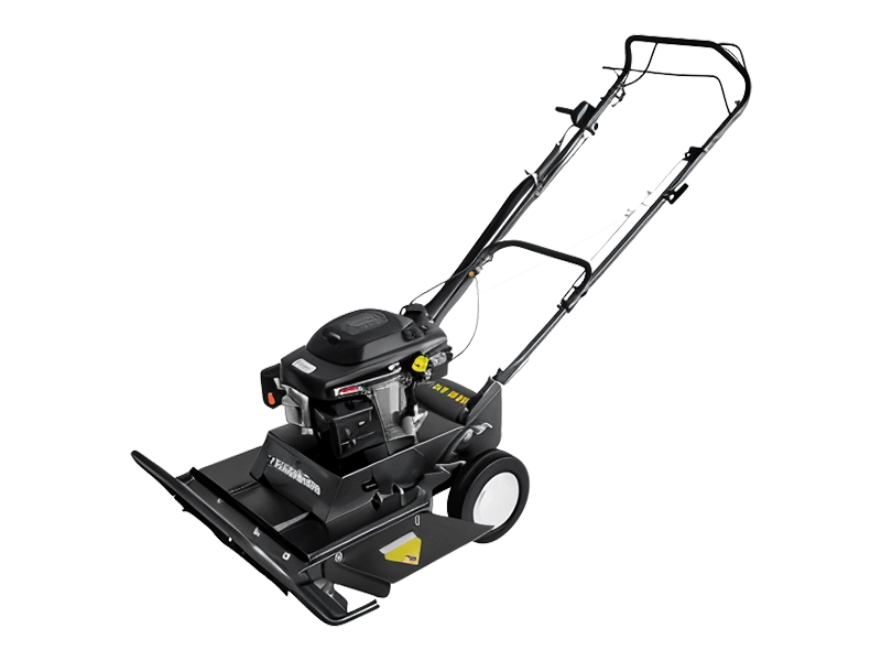 GREENMAN <br> BRUSH MOWER BM19